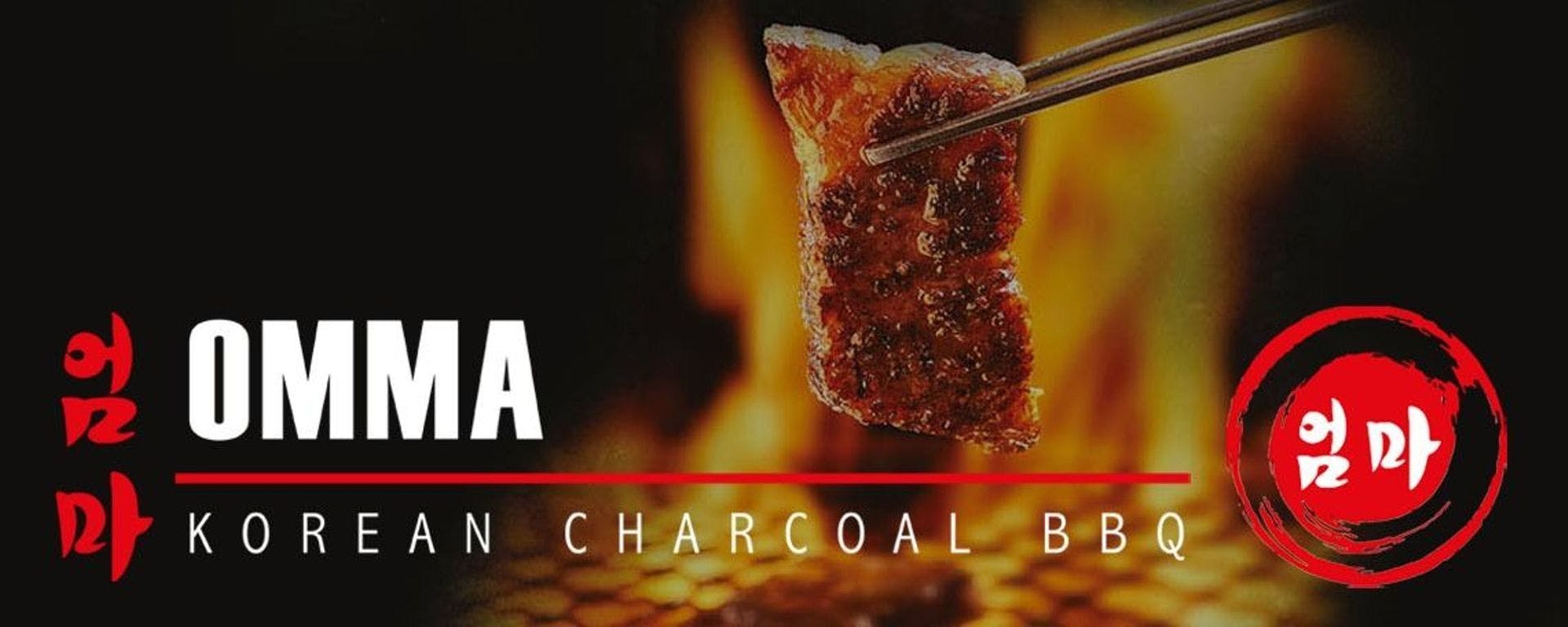 Omma Korean Charcoal BBQ Book Now! inline online bookings